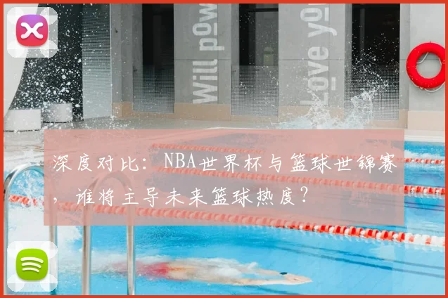 深度对比:NBA世界杯与篮球世锦赛,谁将主导未来篮球热度?