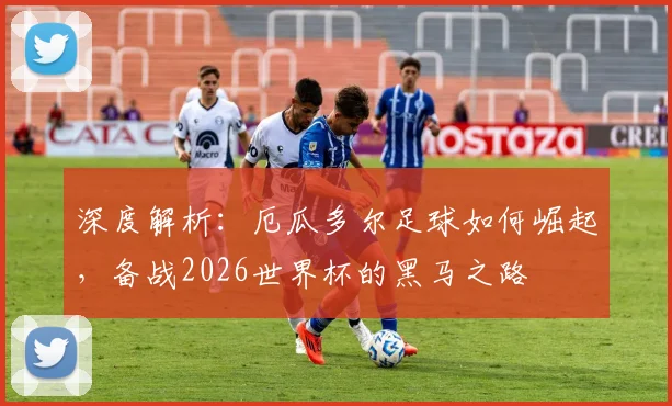 深度解析:厄瓜多尔足球如何崛起,备战2026世界杯的黑马之路